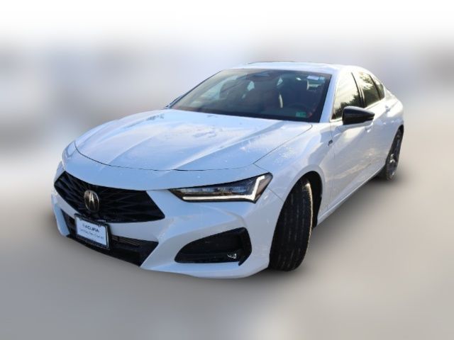 2024 Acura TLX A-Spec