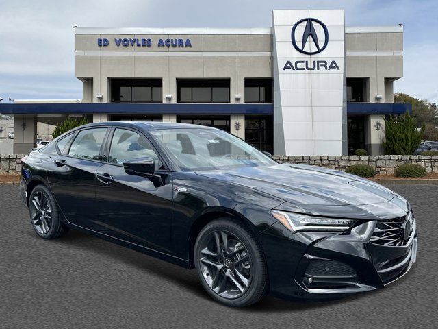 2024 Acura TLX A-Spec