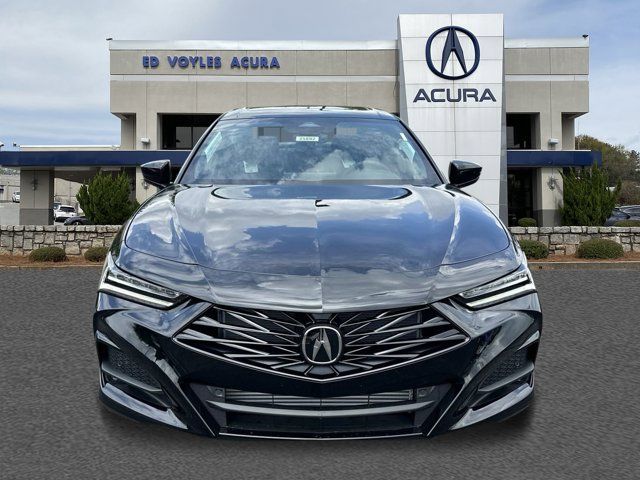 2024 Acura TLX A-Spec