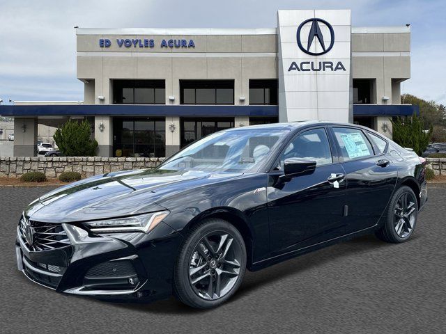 2024 Acura TLX A-Spec