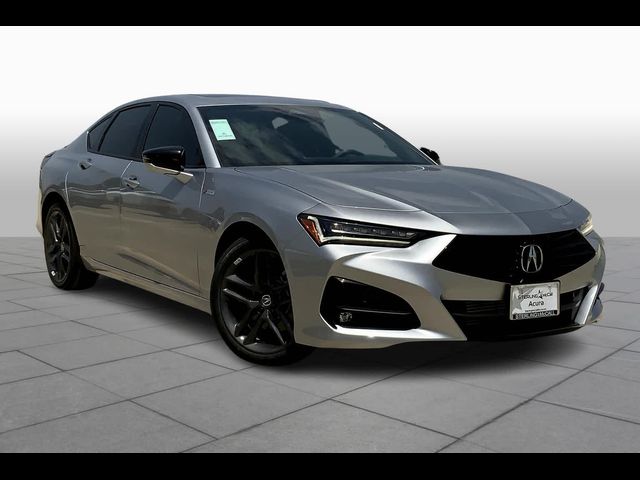 2024 Acura TLX A-Spec