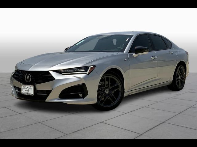 2024 Acura TLX A-Spec