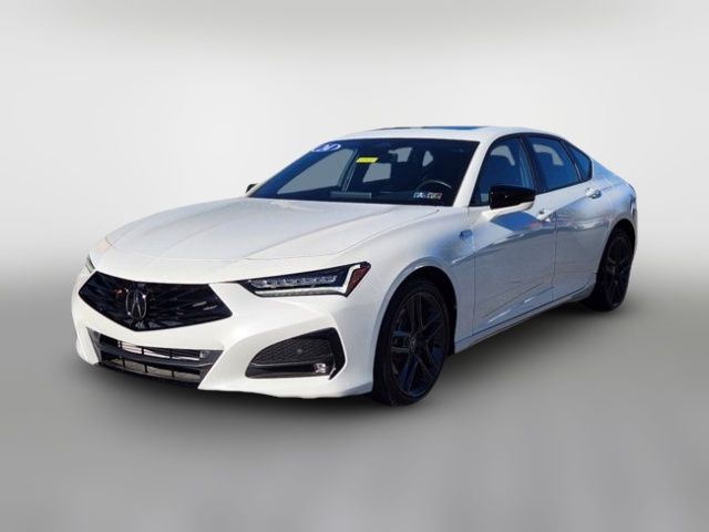 2024 Acura TLX A-Spec