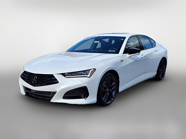 2024 Acura TLX A-Spec