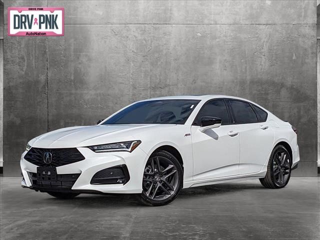 2024 Acura TLX A-Spec