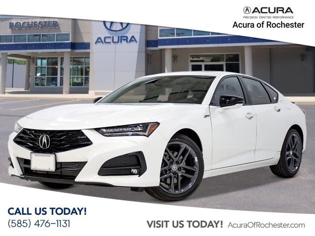 2024 Acura TLX A-Spec