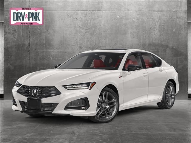 2024 Acura TLX A-Spec