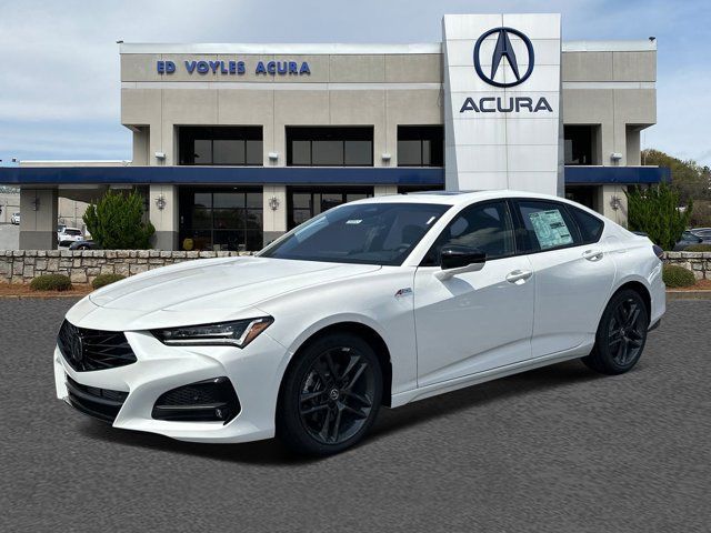 2024 Acura TLX A-Spec