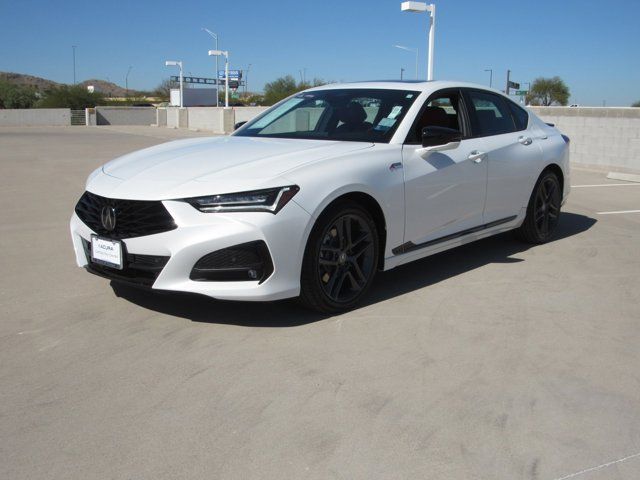 2024 Acura TLX A-Spec