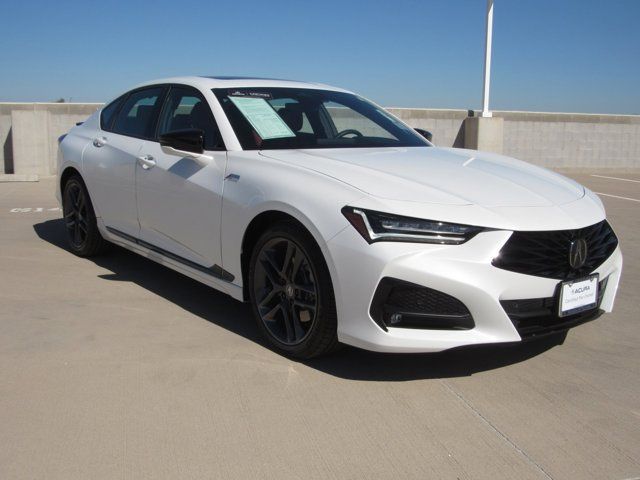 2024 Acura TLX A-Spec