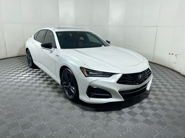 2024 Acura TLX A-Spec