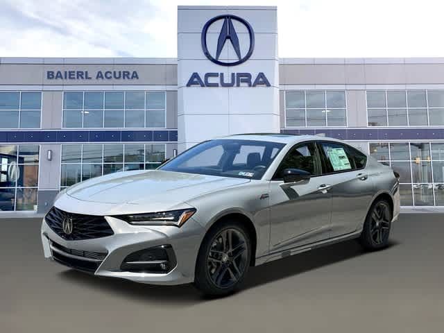 2024 Acura TLX A-Spec