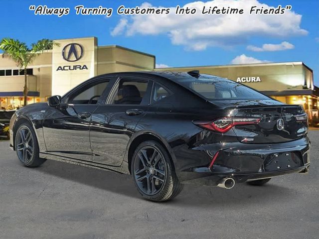 2024 Acura TLX A-Spec