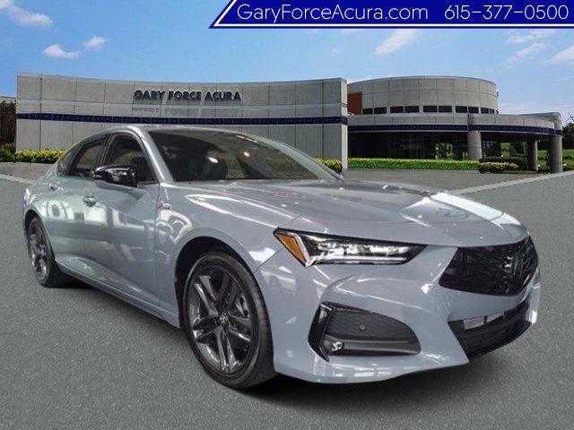 2024 Acura TLX A-Spec