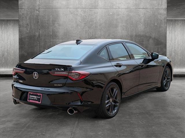 2024 Acura TLX A-Spec