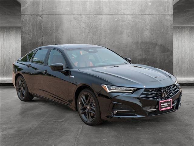2024 Acura TLX A-Spec