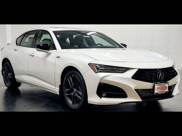 2024 Acura TLX A-Spec