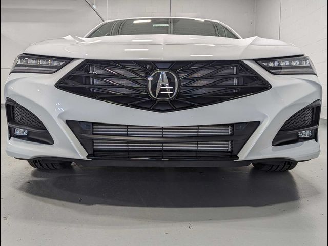 2024 Acura TLX A-Spec