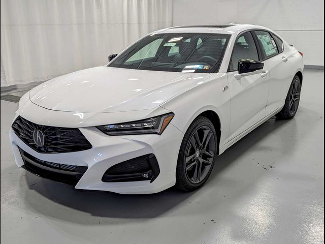 2024 Acura TLX A-Spec