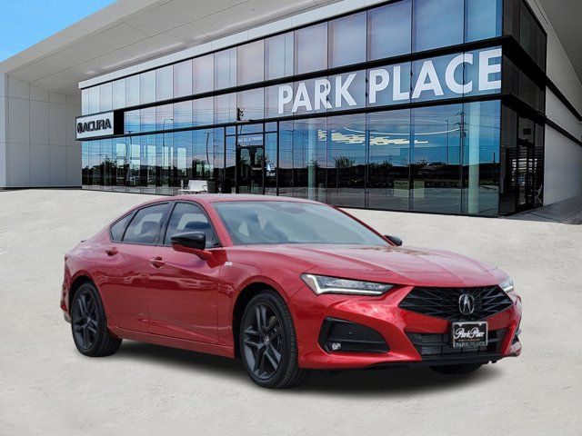 2024 Acura TLX A-Spec