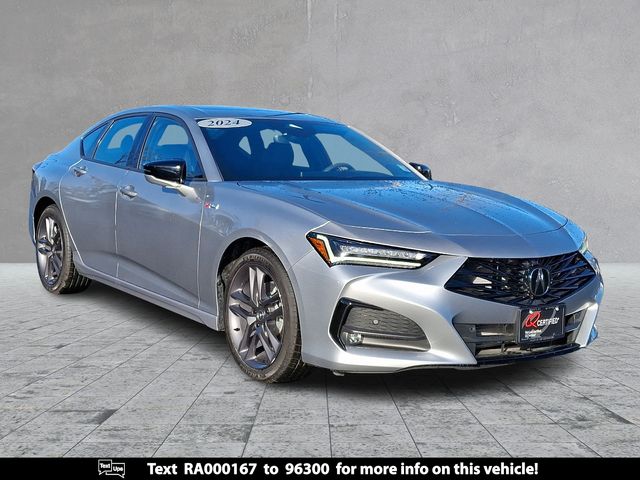 2024 Acura TLX A-Spec