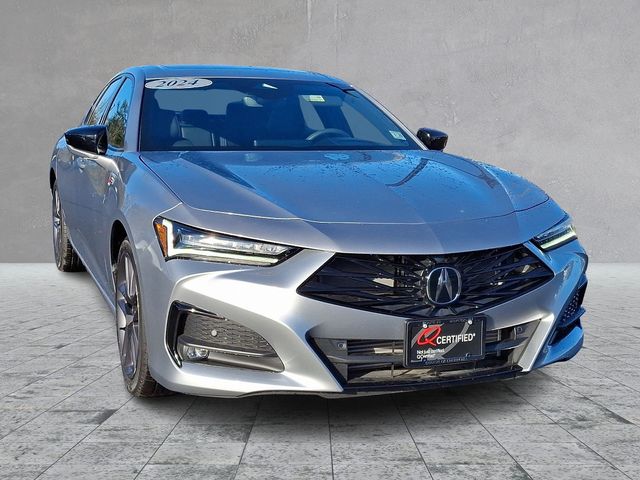 2024 Acura TLX A-Spec