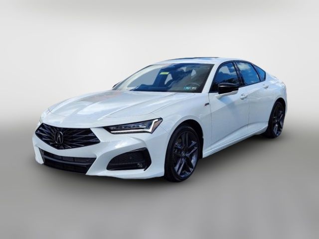 2024 Acura TLX A-Spec