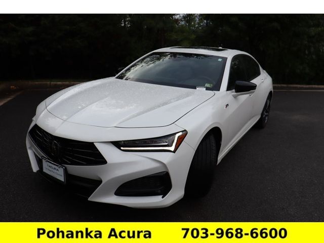 2024 Acura TLX A-Spec