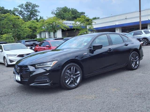 2024 Acura TLX A-Spec