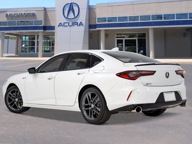 2024 Acura TLX A-Spec