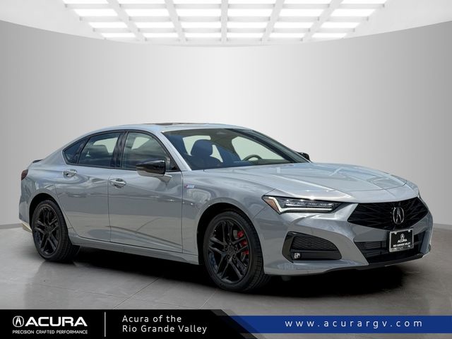 2024 Acura TLX A-Spec