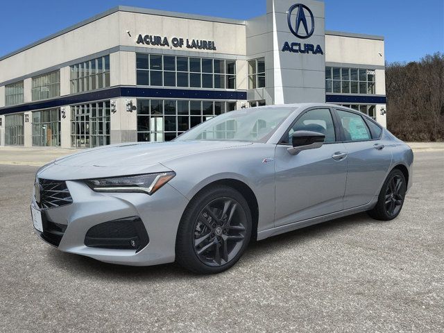 2024 Acura TLX A-Spec