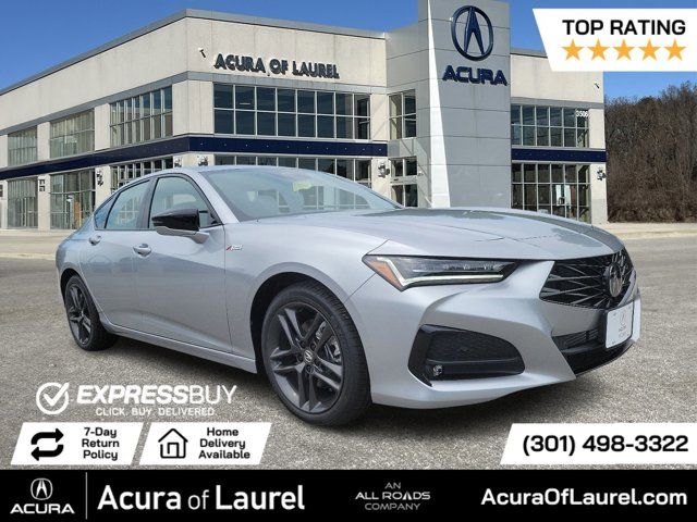 2024 Acura TLX A-Spec