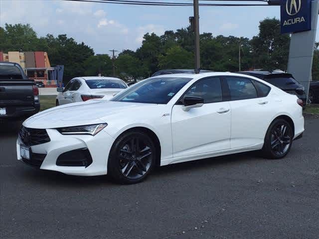 2024 Acura TLX A-Spec