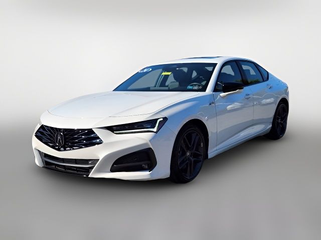 2024 Acura TLX A-Spec