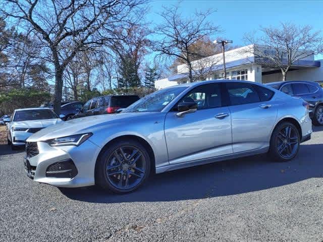 2024 Acura TLX A-Spec