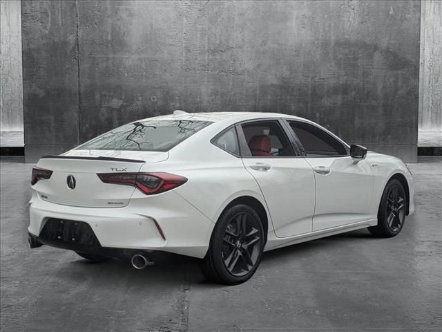 2024 Acura TLX A-Spec