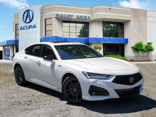 2024 Acura TLX A-Spec