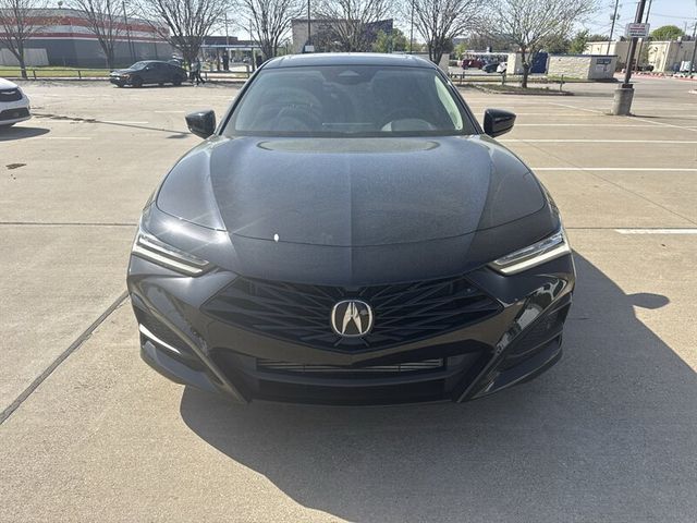 2024 Acura TLX Technology