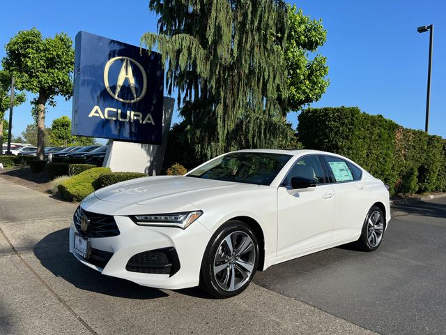 2024 Acura TLX Technology