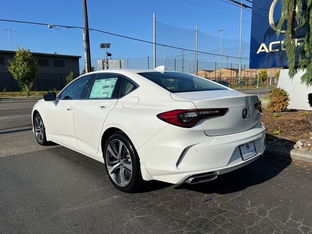 2024 Acura TLX Technology