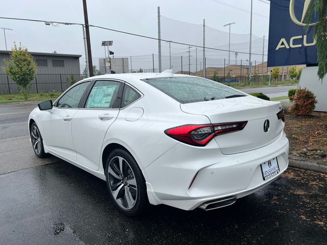 2024 Acura TLX Technology