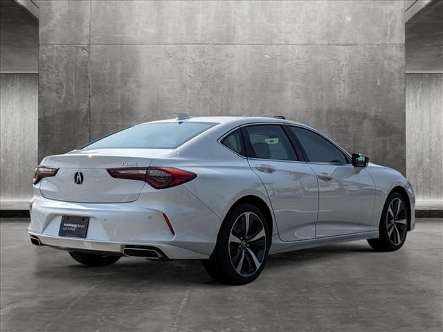 2024 Acura TLX Technology