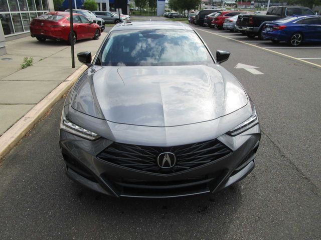 2024 Acura TLX Technology