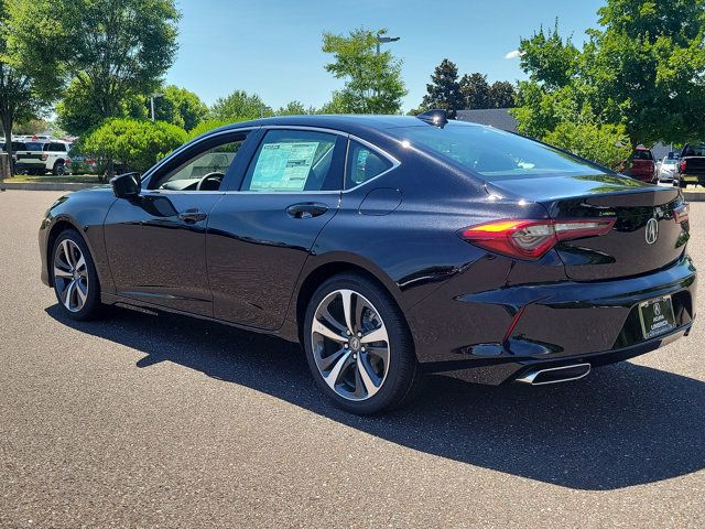 2024 Acura TLX Technology