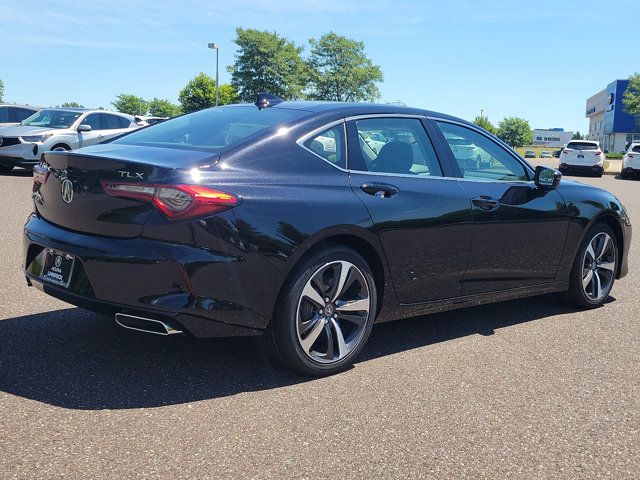 2024 Acura TLX Technology