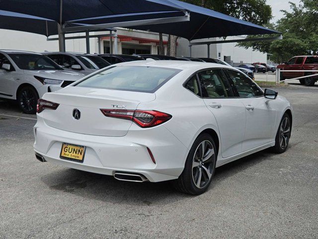 2024 Acura TLX Technology