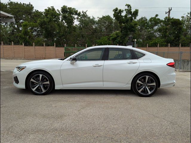 2024 Acura TLX Technology