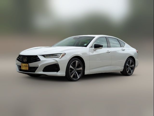 2024 Acura TLX Technology