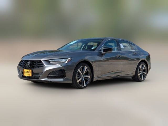2024 Acura TLX Technology